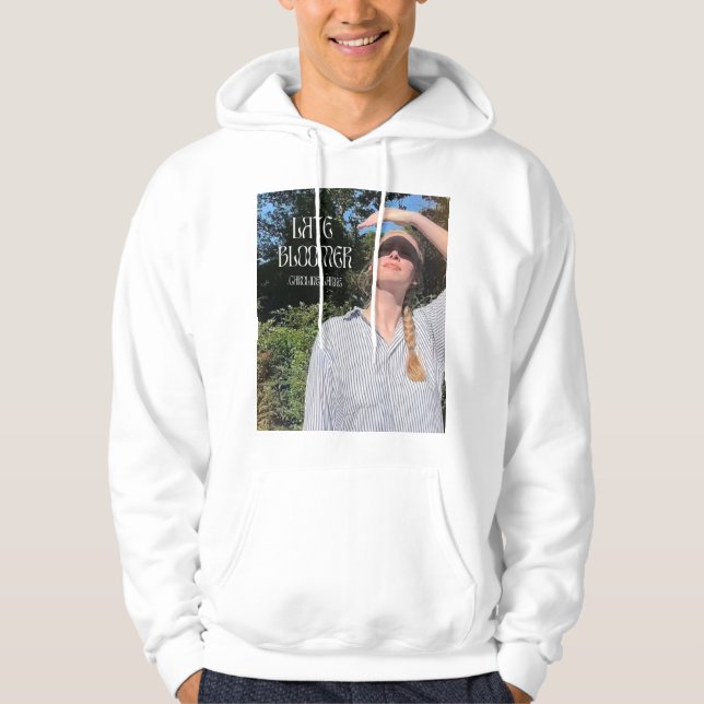Sudadera con cubierta EP (Anverso)