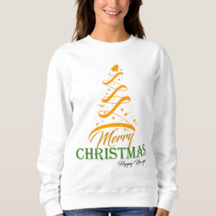 Sudadera con cuello redondo clásica para mujer Fre