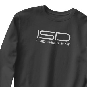 Sudadera con cuello redondo ISD Men's Series 25