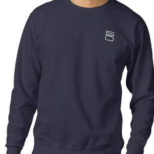 Sudadera con cuello redondo para hombre ISD