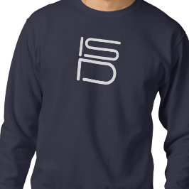 Sudadera con cuello redondo para hombre ISD