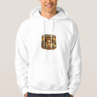 Sudadera con diseño de Ai