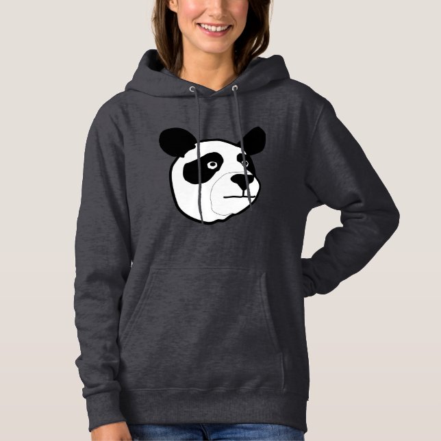 Sudadera con diseño de Panda (Anverso)