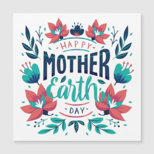 Sudadera con diseño del día de la madre tierra dib