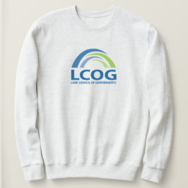 Sudadera con el logotipo de LCOG