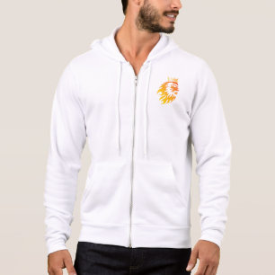 Sudadera con el logotipo Move