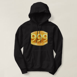 Sudadera con el número de ángel 999 – Despertar es