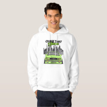Sudadera con el sueño de ese coche BMW