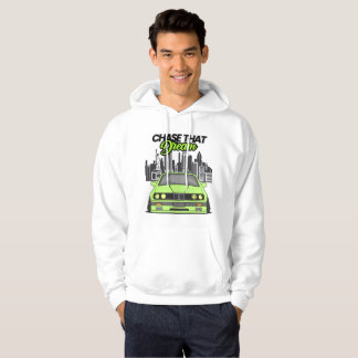 Sudadera con el sueño de ese coche BMW