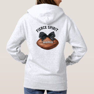 Sudadera con equipo de animadoras personalizado co