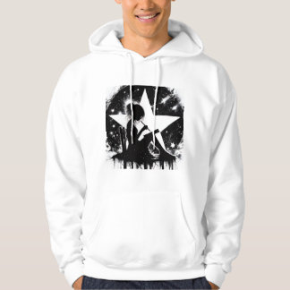 Sudadera con estampado de estrella de ensueño