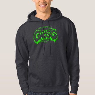 Sudadera con estampado de graffiti de Gwosts Slime