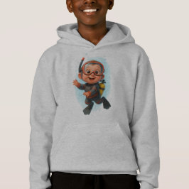 Sudadera con estilo de nivel avanzado: Retro Gamer