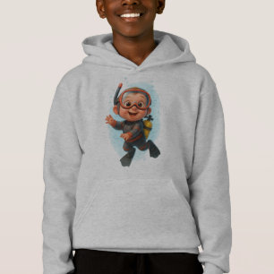 Sudadera con estilo de nivel avanzado: Retro Gamer