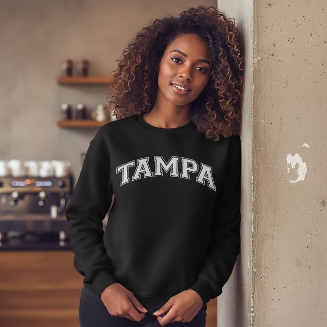 Sudadera con estilo universitario de Tampa América (Subido por el creador)