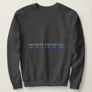 Sudadera con Fallo de Potencial Infinito