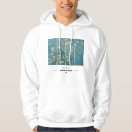 Sudadera con flores de almendro de Vincent Van Gog