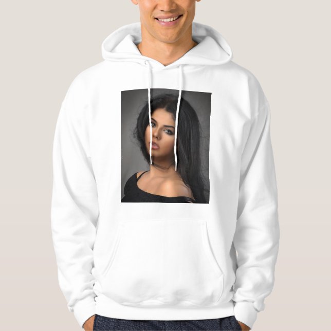 SUDADERA CON FOTO PERSONALIZADA (Anverso)