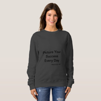 Sudadera con Frases Inspiradoras