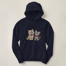 Sudadera con Gato Adorable | Regalo para Amantes d