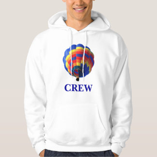 Sudadera con globo aerostático