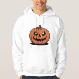 Sudadera con gráfico de calabaza de Halloween lind