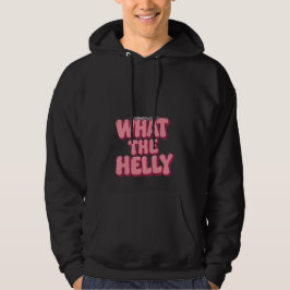Sudadera con Gráficos de Moda