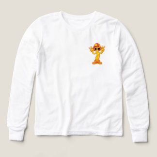 Sudadera con Gráficos Divertidos de Estilo Bolsill