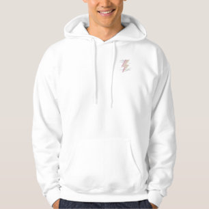 Sudadera con Grafiti Retro 'Un Día a la Vez' Motiv