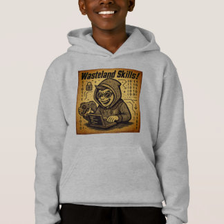 Sudadera con habilidades y ventajas de tierras bal