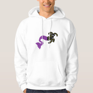 Sudadera con identidad impulsada por cabra marina