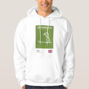 Sudadera con la línea de carreras de caballos Mini