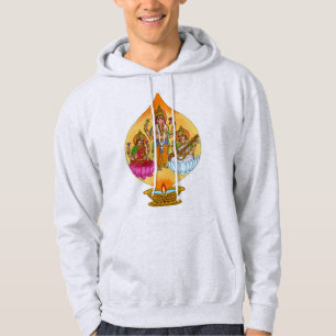 Sudadera con Lakshmi Ganesh