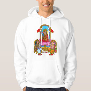 Sudadera con Lakshmi Ganesh