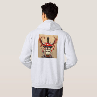 Sudadera con Logo de Donfungi
