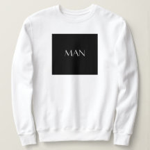 Sudadera con logotipo de MAN