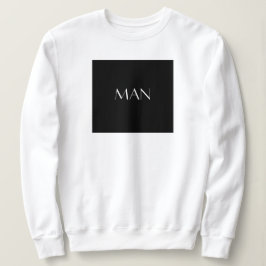 Sudadera con logotipo de MAN