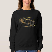 Sudadera con logotipo de Starquest