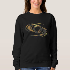 Sudadera con logotipo de Starquest
