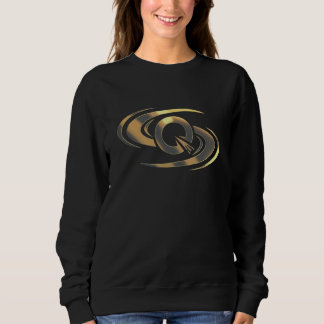 Sudadera con logotipo de Starquest
