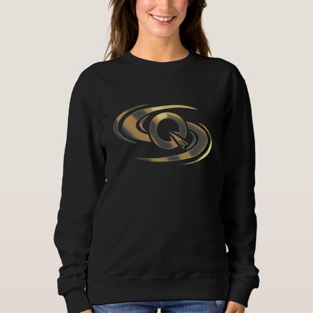 Sudadera con logotipo de Starquest (Anverso)