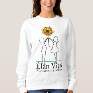 Sudadera con logotipo EVM