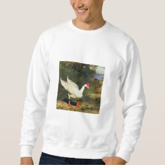 Sudadera con logotipo IGF