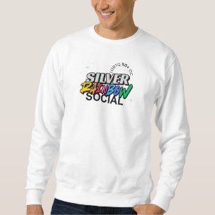 Sudadera con logotipo para hombre