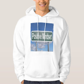 Sudadera con mental positiva