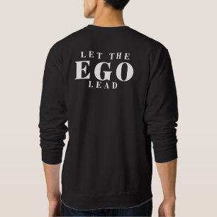 Sudadera con Mentalidad de Confianza EGO