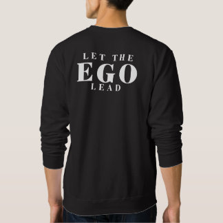 Sudadera con Mentalidad de Confianza EGO