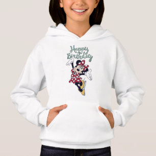 sudadera  con miss mousse