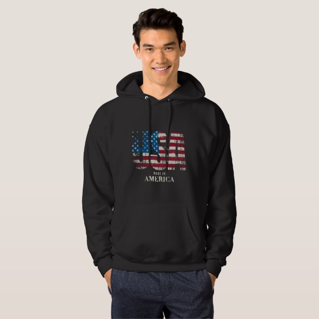Sudadera con Nube de Palabras Inspiradoras - Unida (Anverso completo)