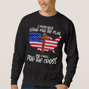 Sudadera Con Orgullo Me Defiendo A La Bandera Y A La Ardill